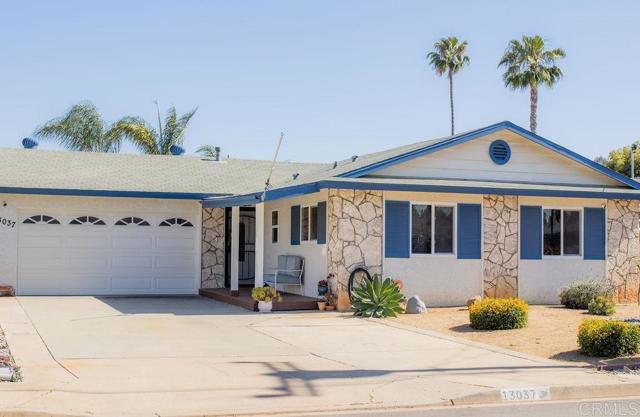Detail Gallery Image 1 of 1 For 13037 S Mountain Dr., Lakeside,  CA 92040 - 4 Beds | 2 Baths