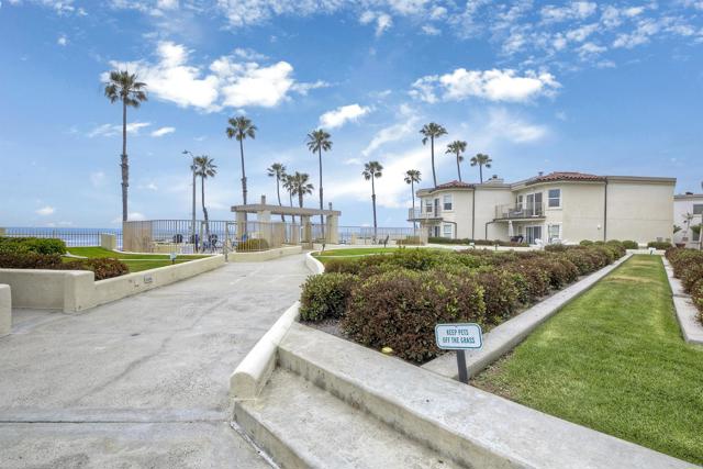Detail Gallery Image 32 of 51 For 600 N the Strand #3,  Oceanside,  CA 92054 - 1 Beds | 1 Baths