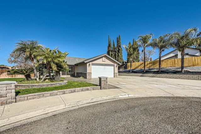 9753 KENESAW COURT, Santee, California 92071, 3 Bedrooms Bedrooms, ,2 BathroomsBathrooms,Single Family Residence,For Sale,KENESAW COURT,250001415SD