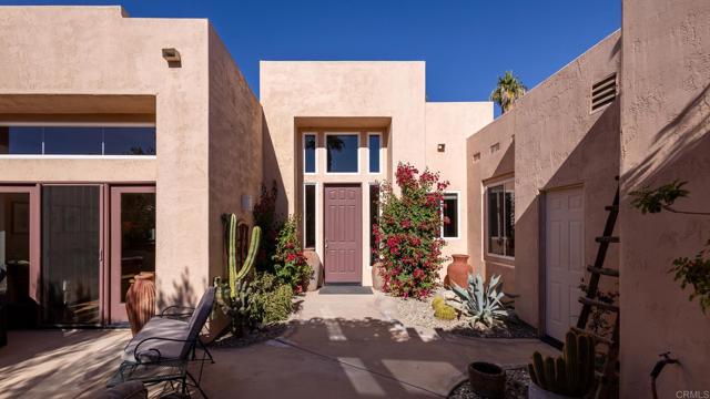 Detail Gallery Image 2 of 36 For 538 Quail Run Dr, Borrego Springs,  CA 92004 - 2 Beds | 3 Baths