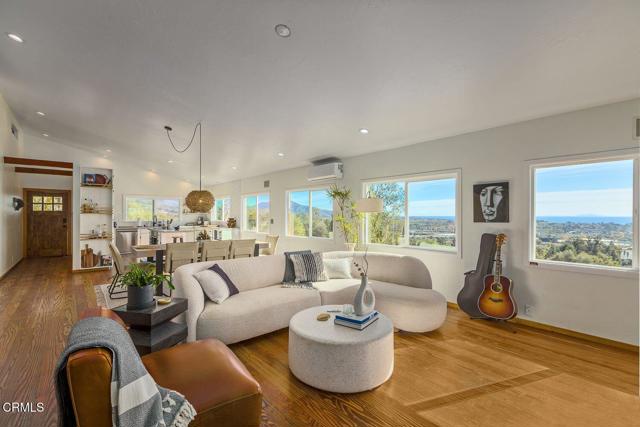 Detail Gallery Image 1 of 44 For 4488 Foothill Rd, Carpinteria,  CA 93013 - 4 Beds | 3 Baths