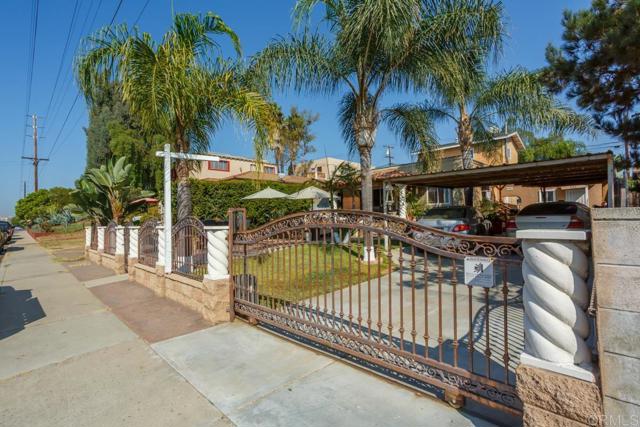 4138 Delta Street, San Diego, California 92113, ,Multi-Family,For Sale,Delta,PTP2106986