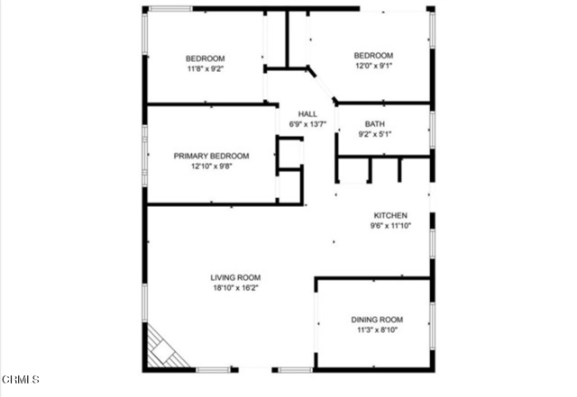 Detail Gallery Image 20 of 20 For 3248 Ocean Dr, Oxnard,  CA 93035 - 3 Beds | 1 Baths