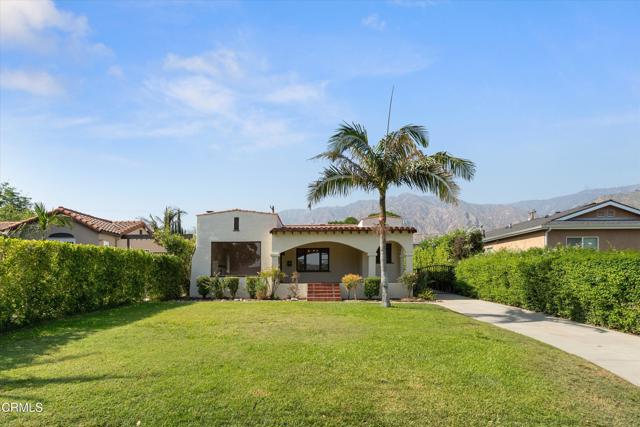 Detail Gallery Image 26 of 27 For 1747 Oakwood St, Pasadena,  CA 91104 - 3 Beds | 2 Baths