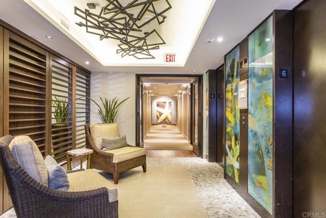 Detail Gallery Image 26 of 41 For 1750 Avenida Del Mundo #601,  Coronado,  CA 92118 - 1 Beds | 1 Baths