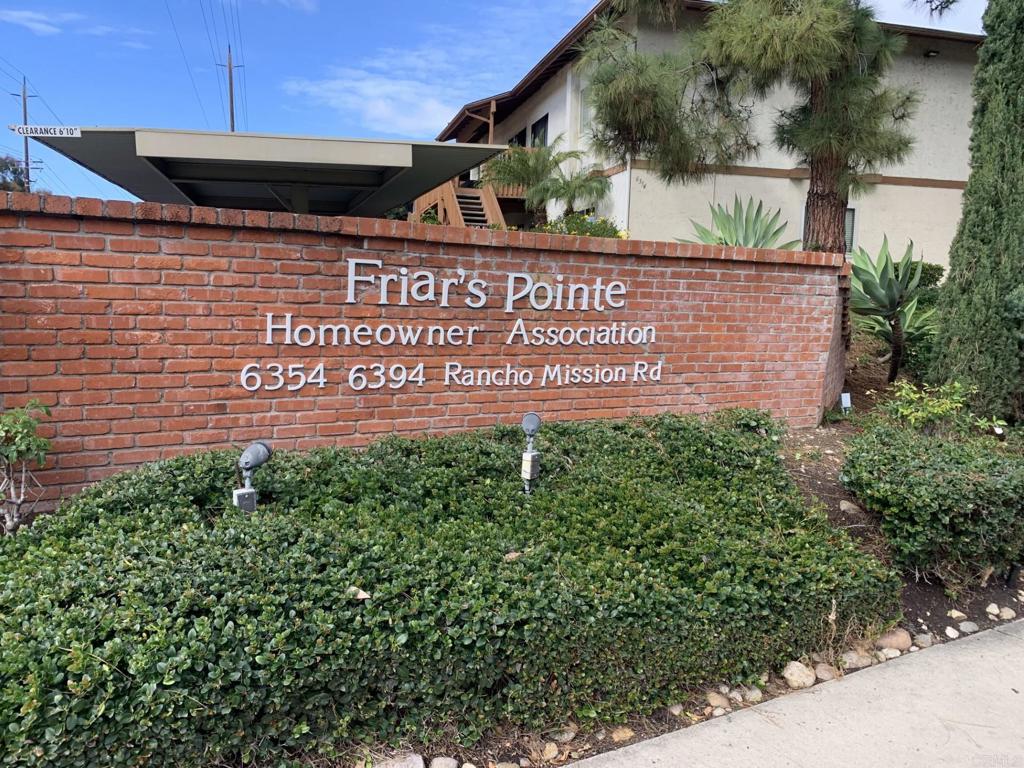 6370 Rancho Mission Rd #915