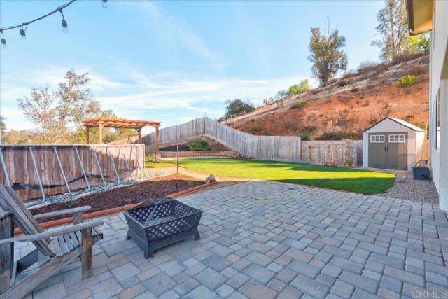 Detail Gallery Image 44 of 72 For 1186 Glae Jean Ct, Ramona,  CA 92065 - 5 Beds | 3/1 Baths