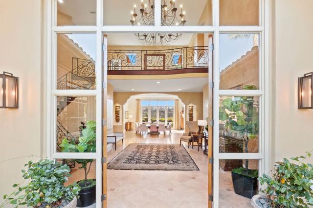 Detail Gallery Image 7 of 27 For 14480 Bellvista Dr, Rancho Santa Fe,  CA 92067 - 5 Beds | 5/1 Baths