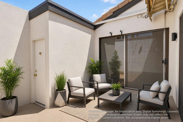 1722 E Camino Parocela, Palm Springs, CA 92264