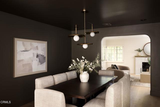 Detail Gallery Image 14 of 51 For 1535 Ontario Ave, Pasadena,  CA 91103 - 5 Beds | 3/2 Baths