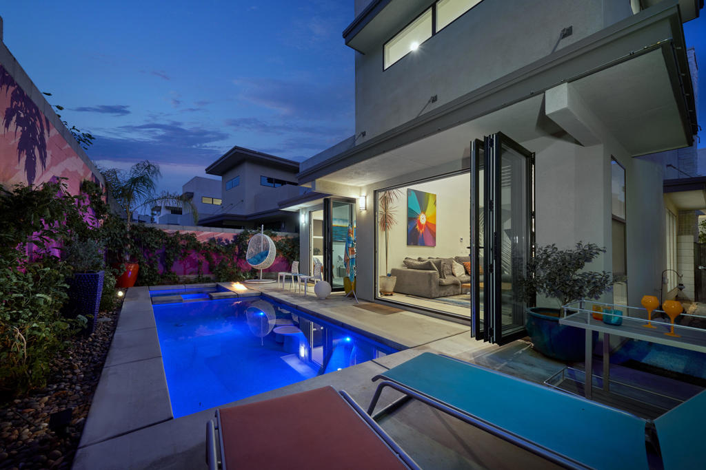 2722 Sunrise Sonata Lane, Palm Springs, CA 92264