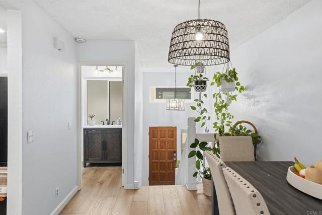Detail Gallery Image 19 of 39 For 3711 Balboa #B,  San Diego,  CA 92117 - 2 Beds | 2 Baths