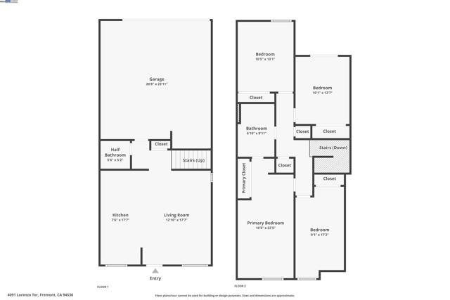 4091 Lorenzo Ter, Fremont CA: https://media.crmls.org/mediaz/a8122354-ec6c-40f0-8428-36f5baaaf1b0.jpg