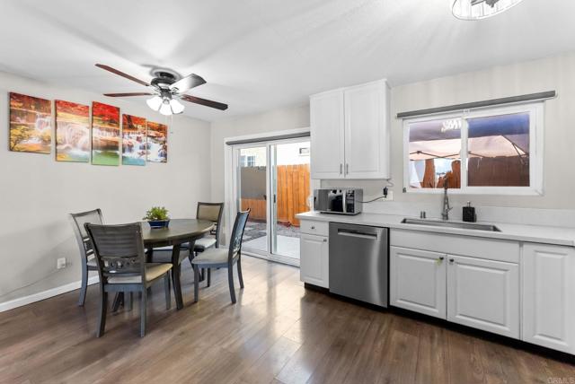 Detail Gallery Image 4 of 20 For 1623 Pentecost Way #3,  San Diego,  CA 92105 - 2 Beds | 1 Baths