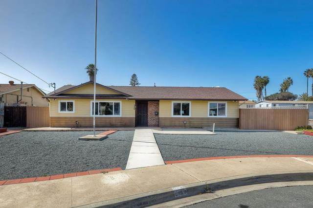 526 9Th St, Imperial Beach, California 91932, 3 Bedrooms Bedrooms, ,2 BathroomsBathrooms,Single Family Residence,For Sale,9Th St,250019222SD