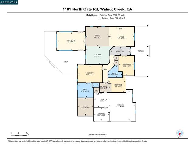 1101 North Gate Road, Walnut Creek CA: https://media.crmls.org/mediaz/a81e441e-7763-42ba-957b-db0777f584c4.jpg