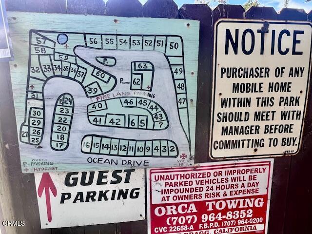 Detail Gallery Image 40 of 42 For 17900 Ocean Drive #2,  Fort Bragg,  CA 95437 - 2 Beds | 2 Baths