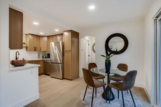 Detail Gallery Image 9 of 31 For 4847 Williamsburg Ln #161,  La Mesa,  CA 91942 - 1 Beds | 1 Baths