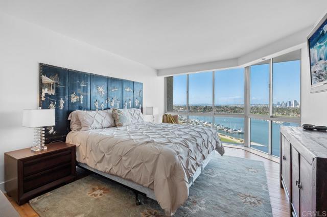 Detail Gallery Image 16 of 74 For 1820 Avenida Del Mundo #1507,  Coronado,  CA 92118 - 3 Beds | 2 Baths