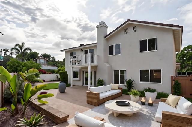 Detail Gallery Image 1 of 23 For 407 via Ultimo, Encinitas,  CA 92024 - 5 Beds | 3 Baths