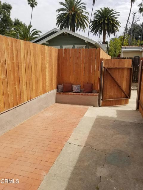 Detail Gallery Image 12 of 14 For 1107 E Howard St, Pasadena,  CA 91104 - 2 Beds | 1 Baths