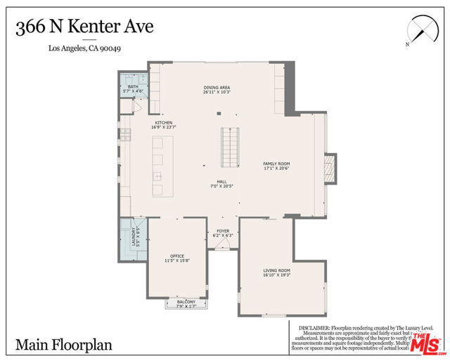 366 N Kenter Avenue, Los Angeles CA: https://media.crmls.org/mediaz/a83e0146-f69c-4b15-8e6f-e1c2ce023f8d.jpg