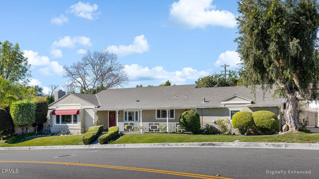 Detail Gallery Image 2 of 39 For 1247 Flanders Rd, La Canada Flintridge,  CA 91011 - 4 Beds | 3 Baths