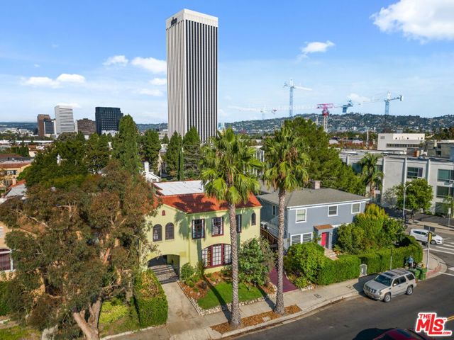 Image 2 for 807 S Curson Ave, Los Angeles, CA 90036