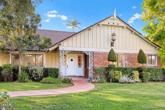 Detail Gallery Image 3 of 45 For 625 Chester Ave, San Marino,  CA 91108 - 5 Beds | 3 Baths