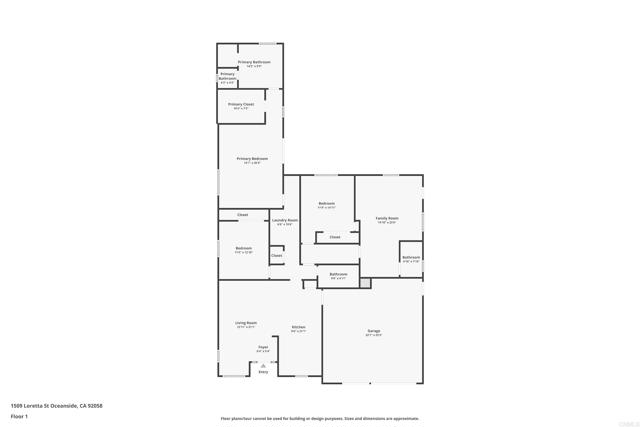 Image 2 of 40 For 1509 Loretta Street