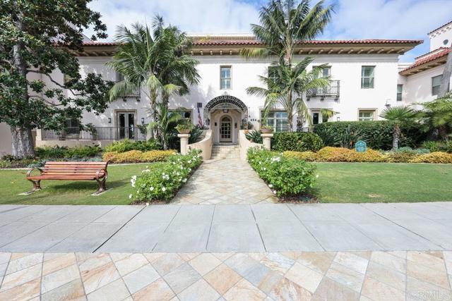 Detail Gallery Image 2 of 31 For 464 Prospect St #610,  La Jolla,  CA 92037 - 1 Beds | 1/1 Baths