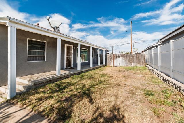 Home for Sale in Lemon Grove