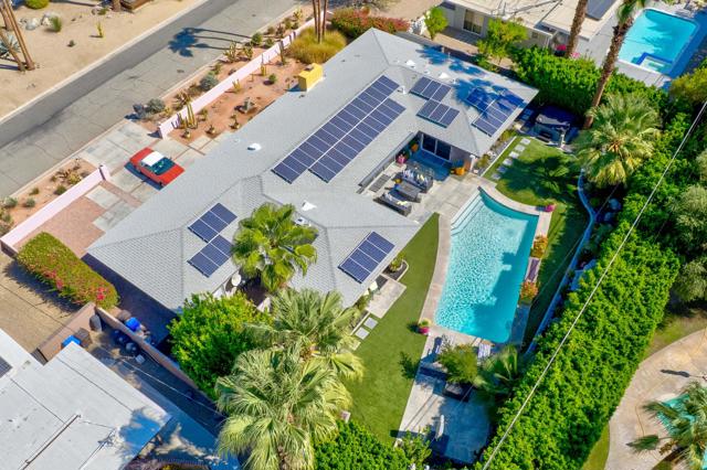 2749 E Livmor Avenue, Palm Springs, CA 92262