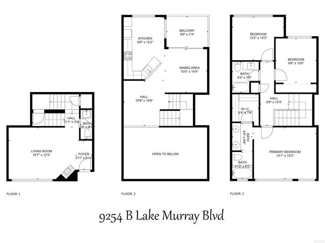 Image 53 of 54 For 9254 Lake Murray Boulevard B
