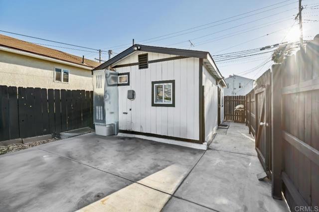 Detail Gallery Image 2 of 9 For 4130 1/2 Cherokee Ave #B,  San Diego,  CA 92104 - 0 Beds | 1 Baths