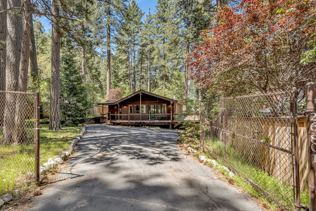 26801 Canyon Drive