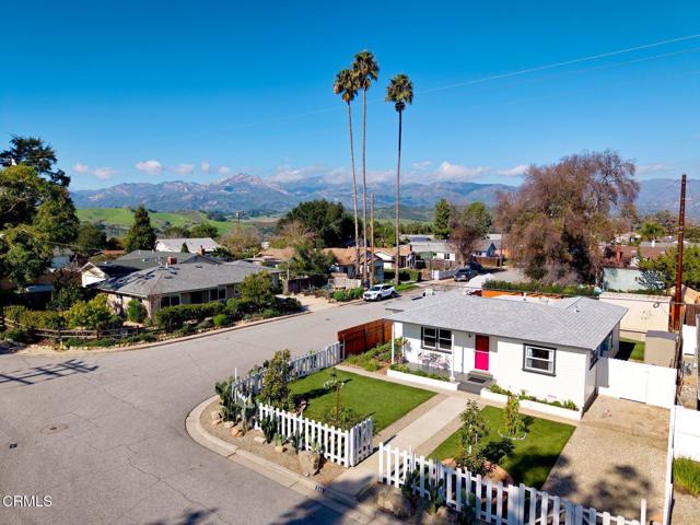 Detail Gallery Image 22 of 28 For 385 Sunset Ave, Oak View,  CA 93022 - 2 Beds | 1 Baths