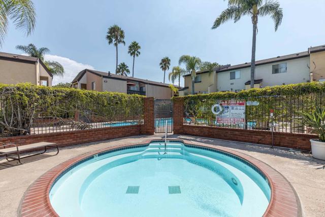 Detail Gallery Image 27 of 30 For 7980 Mission Center Ct. #F,  San Diego,  CA 92108 - 1 Beds | 1 Baths