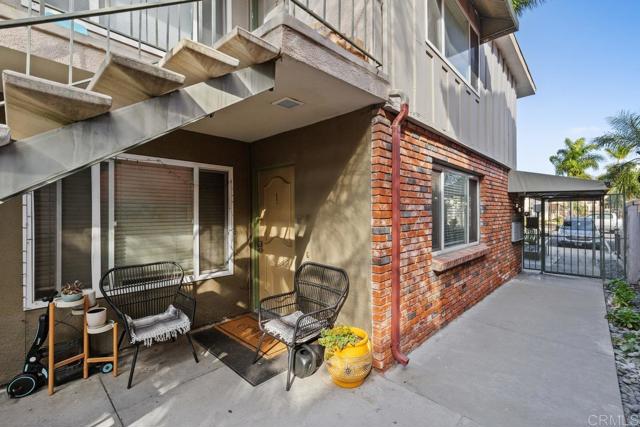 Detail Gallery Image 9 of 31 For 3960 Arizona St #1,  San Diego,  CA 92104 - 2 Beds | 2 Baths