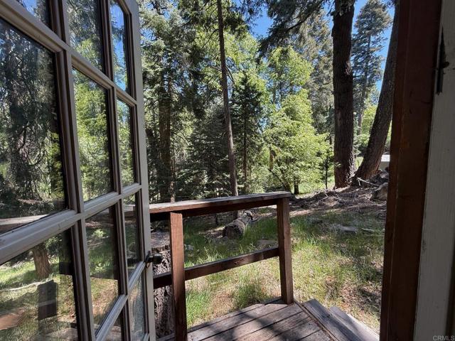 Home for Sale in Palomar Mountain