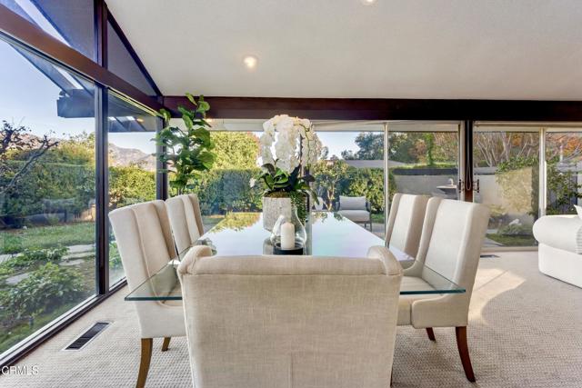 Detail Gallery Image 15 of 67 For 1345 Carnarvon Dr, Pasadena,  CA 91103 - 2 Beds | 2 Baths