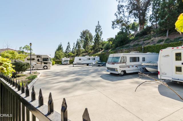 Upper RV Lot