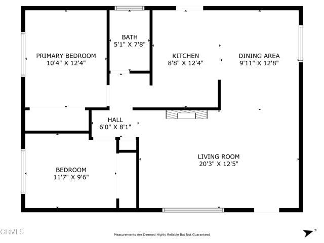 Property Photo from MLS