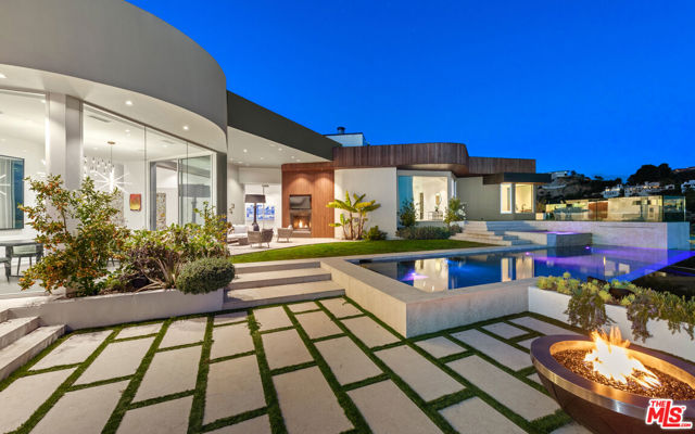 Drew Fenton | 9305 Nightingale Drive Los Angeles CA | MLS: 7240240