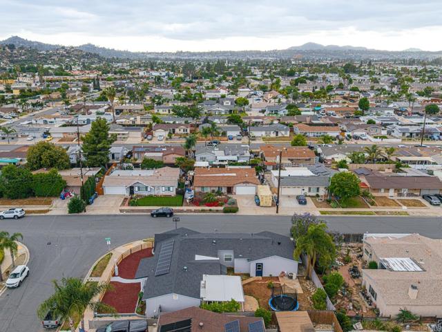 Detail Gallery Image 48 of 49 For 1562 Richandave Ave, El Cajon,  CA 92019 - 4 Beds | 2/1 Baths