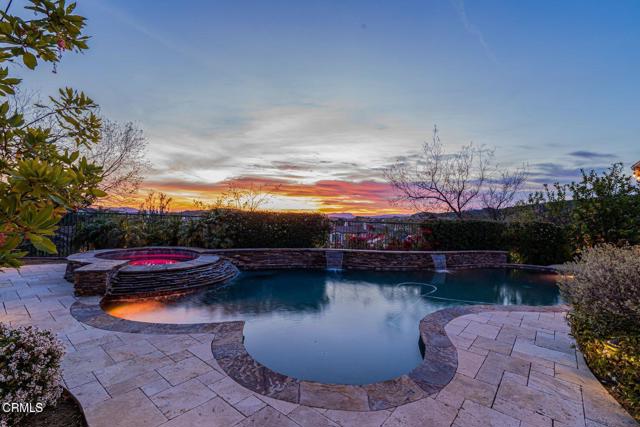 Detail Gallery Image 44 of 55 For 3447 Sentinel Ct, Simi Valley,  CA 93065 - 5 Beds | 4/1 Baths