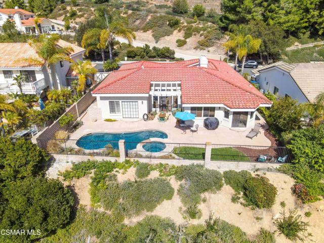 4 Bed Home for Sale in Thousand Oaks, California