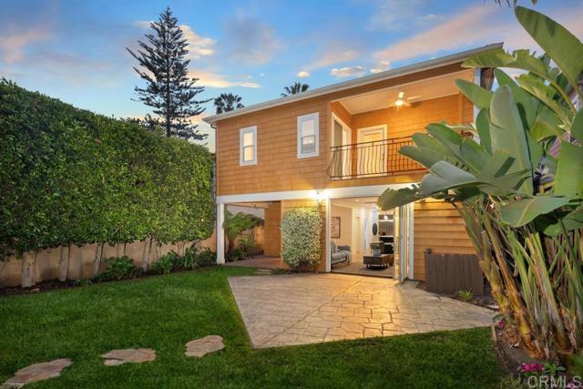 Home for Sale in Coronado