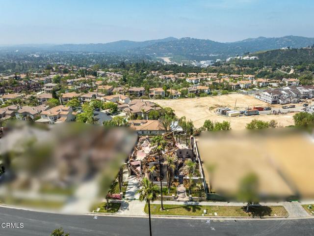 Detail Gallery Image 1 of 13 For 3873 Lilac Canyon Ln, Altadena,  CA 91001 - – Beds | – Baths