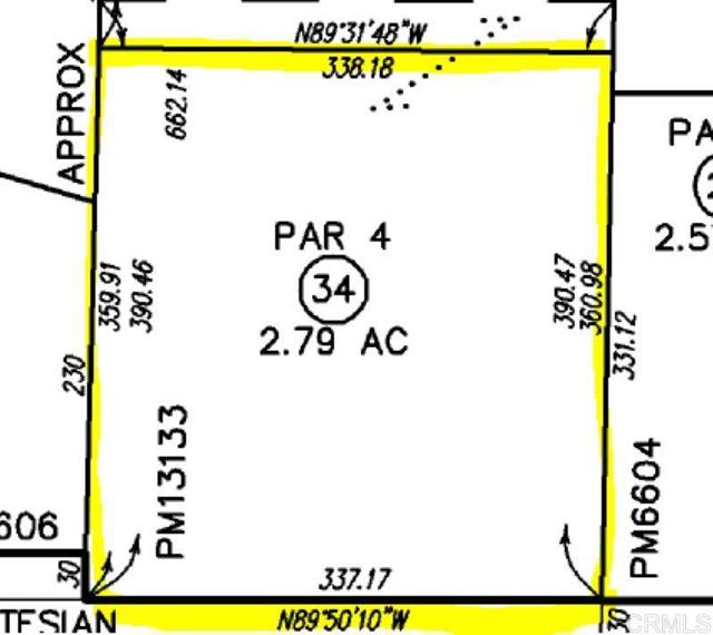 0 Artesian Rd & Camino Lima (Corner lot 34), San Diego CA: https://media.crmls.org/mediaz/a8d5f2e6-b486-4731-8424-49f265d269b6.jpg